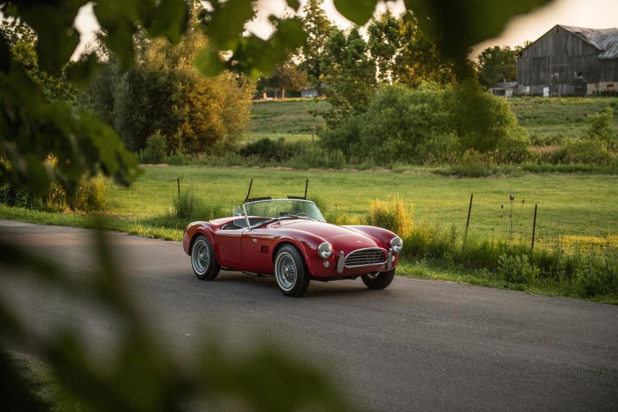  Shelby Cobra 289 (CSX 2328) 1964 года  (фото 20 из 28)